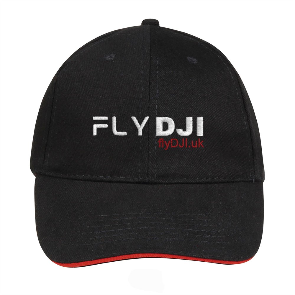 FlyDJI Baseball Cap