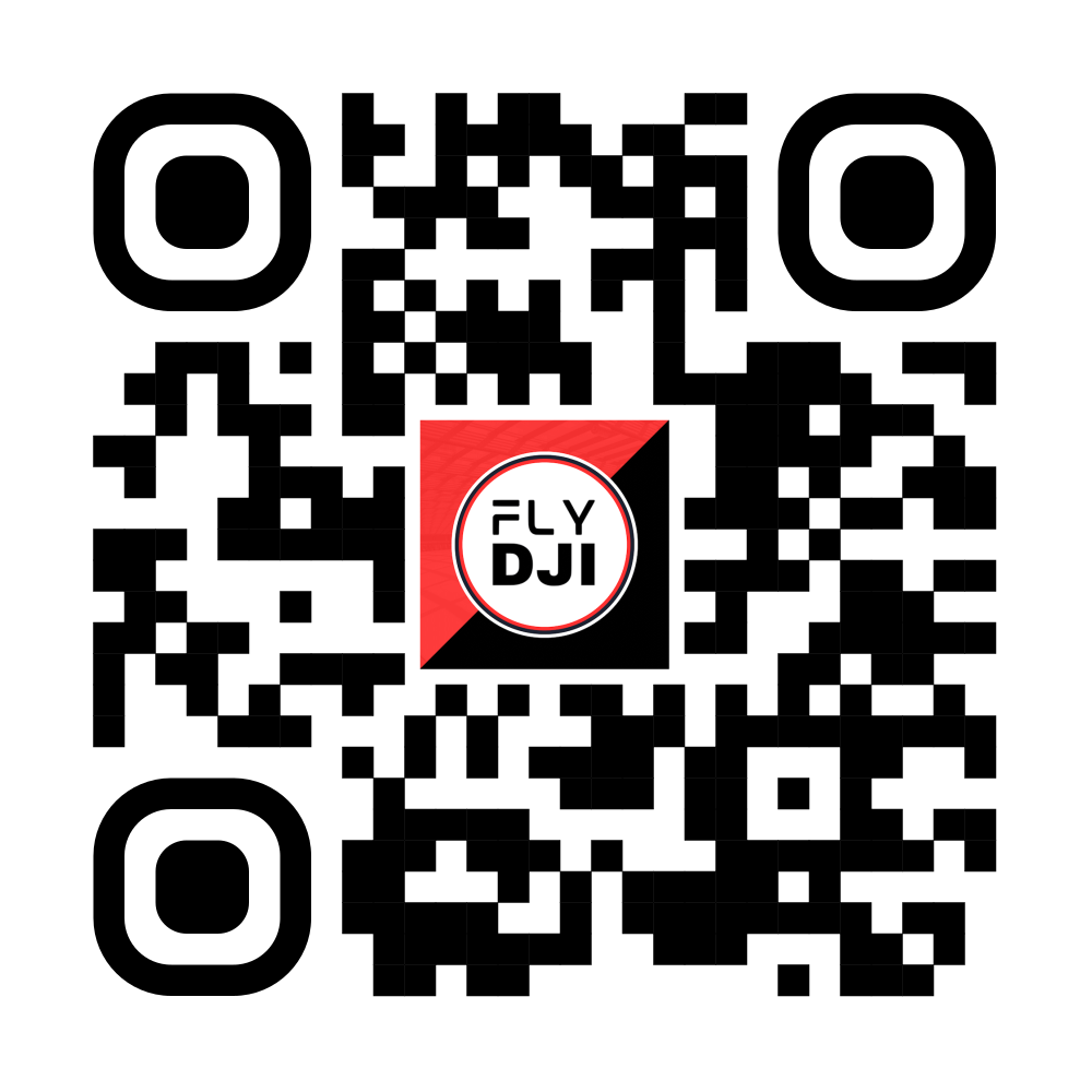 FlyDJI Logo